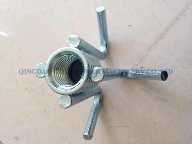 	Thin Slab Coil Insert Lifting Insert Or Thin Slab Ferrule Loop Four Strut Thin Slab Coil Tie Concrete Threaded Inserts Snap Tie Forming System