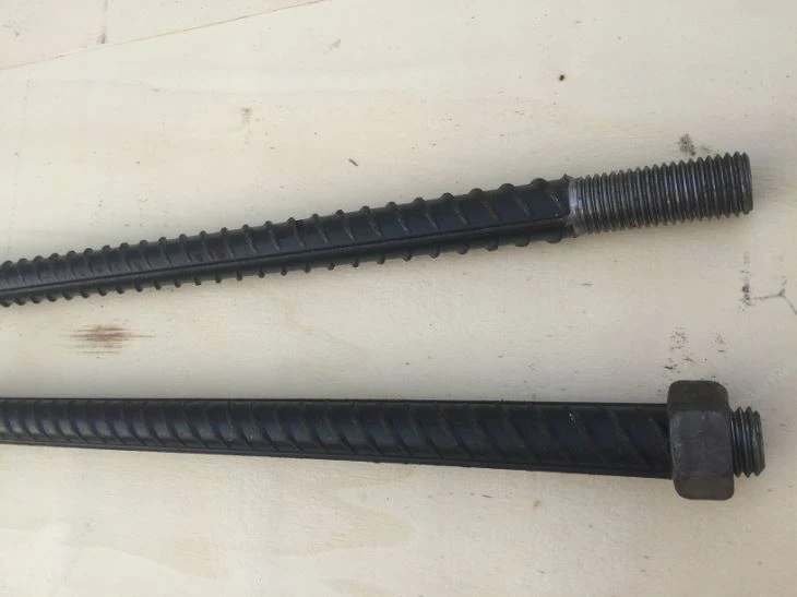 Reinforcing Starter Bar Deformed Bar For Building Material
