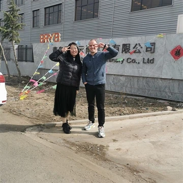 Yeni Üretim Hattı Metal Boru Lazer Kesme Makinası